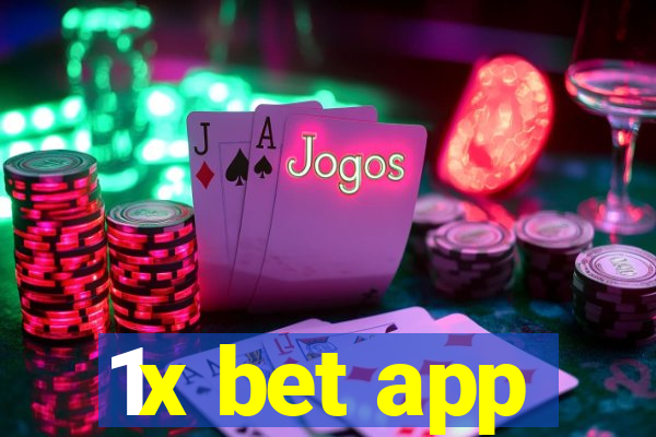 1x bet app